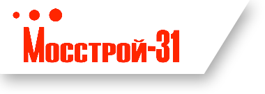 Мосстрой-31 — логотип
