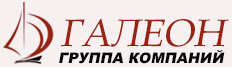 ТД Галеон — логотип