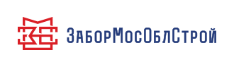 ЗаборМосОблСтрой — логотип