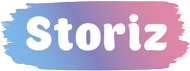 Storiz — логотип