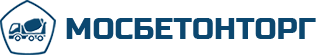 МОСБЕТОНТОРГ — логотип