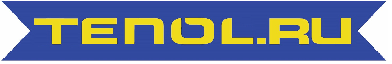 TENOL.RU — логотип