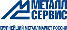 МЕТАЛЛСЕРВИС — логотип