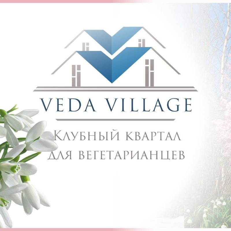 ЖК VEDA VILLAGE — логотип