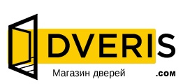 Дверис — логотип