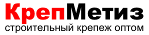 КрепМетиз — логотип