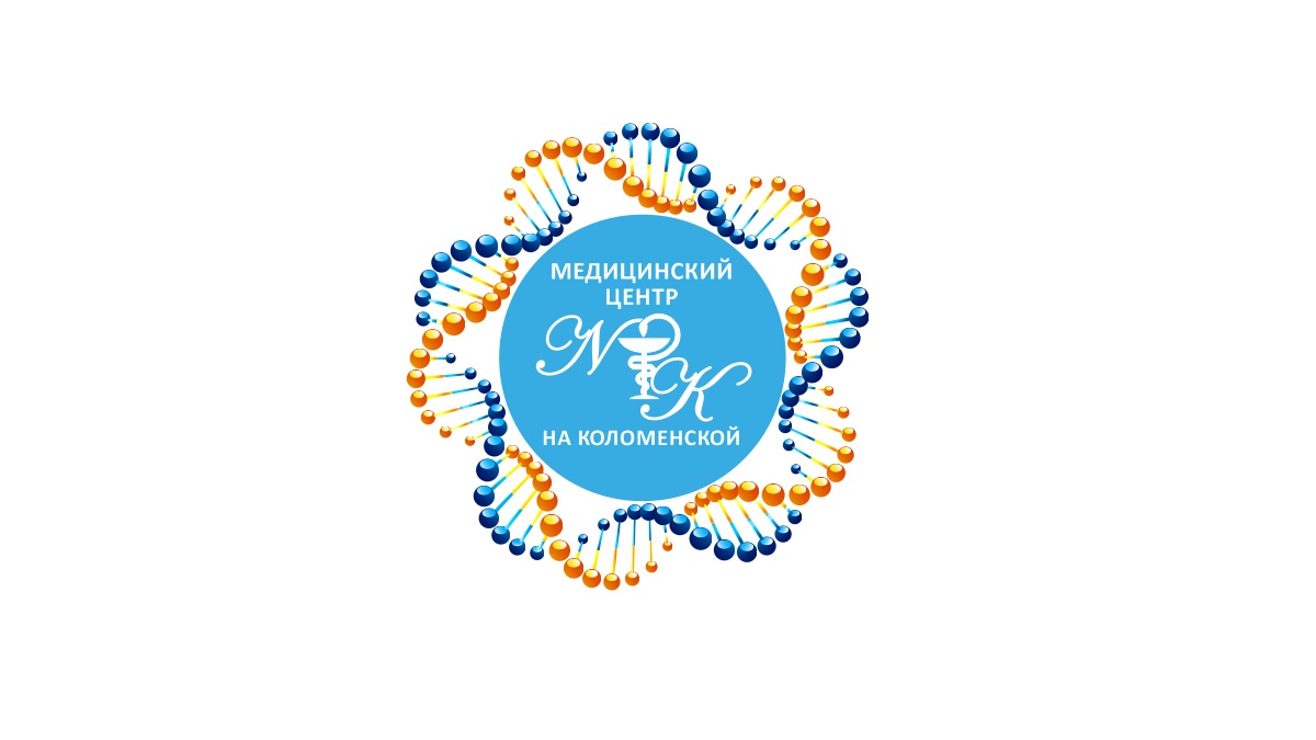 Медицинский центр На Коломенской — логотип