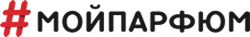 Мойпарфюм — логотип