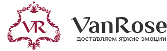 VanRose — логотип