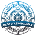 НефтеГазКомплект — логотип