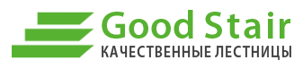 GoodStair — логотип
