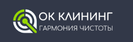 ОК Клининг — логотип