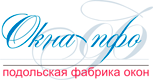 Подольская фабрика окон — логотип