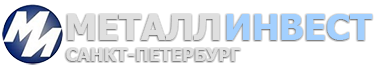 МеталлИнвестСПб — логотип