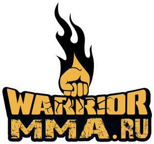 WarriorMMA — логотип