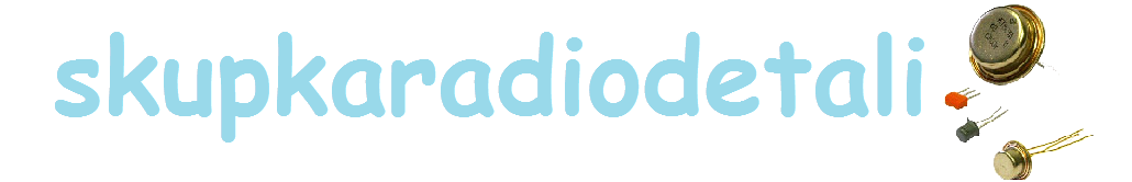 SkupkaRadiodetali — логотип