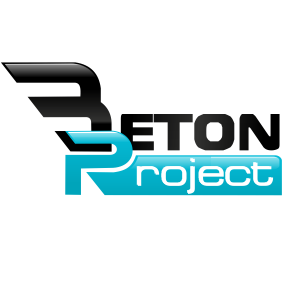 Бетон Проект — логотип