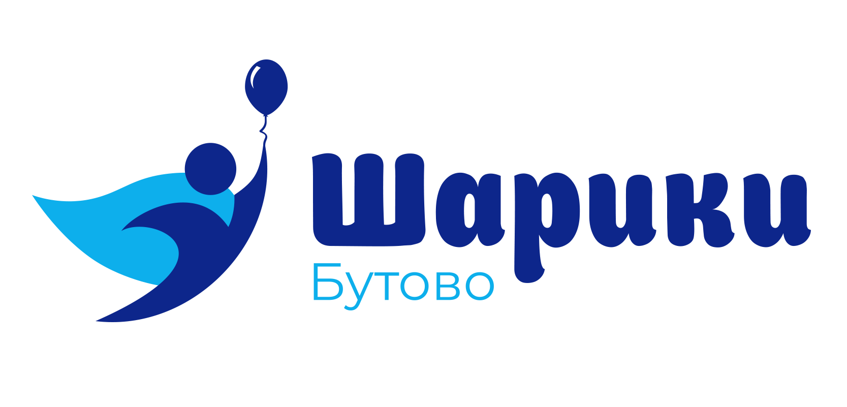 Шарики Бутово — логотип