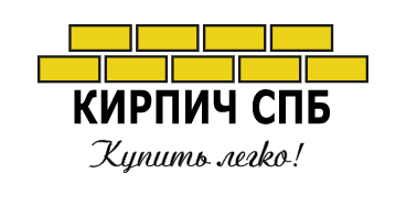Кирпич Спб — логотип