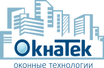 Компания «Окнатек» — логотип