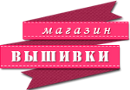 Магазин-вышивки.ru — логотип