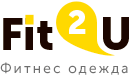 Fit2u.ru — логотип