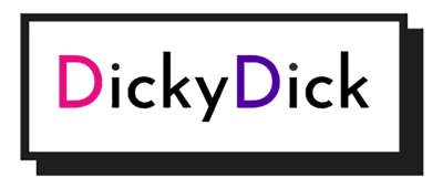 DickyDick — логотип