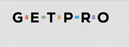 GET PRO — логотип