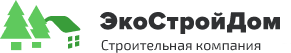 ЭкоСтройДом — логотип