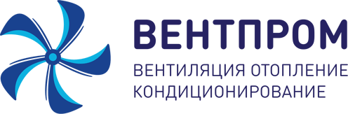 ВентПром — логотип