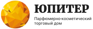Парфюмерно-косметический Торговый дом «Юпитер» — логотип