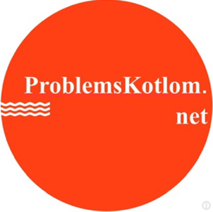 Problemskotlomnet — логотип