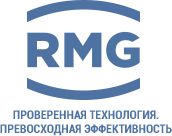 РМГ РУС — логотип