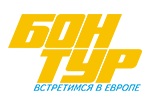 Транспортно –туристическая компания БОН ТУР — логотип
