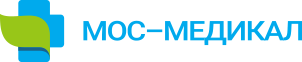 Мос Медикал — логотип