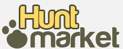 HuntMarket — логотип