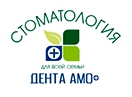 Дента Амо+ — логотип