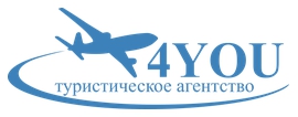 4YOU — логотип