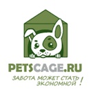 PetsCage.ru — логотип