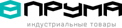 Прума — логотип