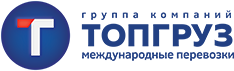 Китай Груз — логотип