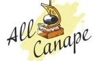 All canape — логотип