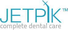 Jetpik ирригатор — логотип