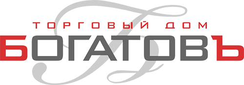 ООО ТД “Богатовъ” — логотип
