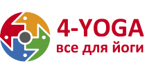 Интернет магазин 4-Yoga.com — логотип