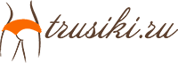 Интернет-магазин Trusiki.ru — логотип