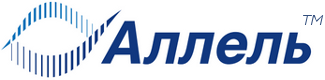 Аллель — логотип