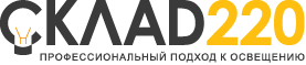 Sklad220 — логотип