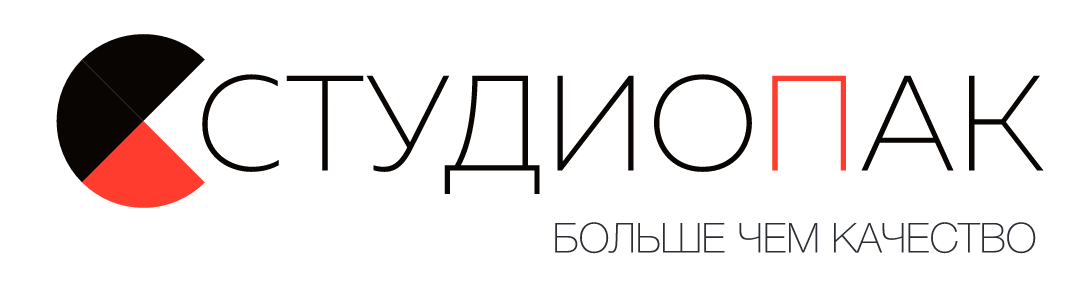 Студиопак — логотип