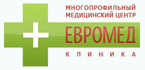 ЕвроМед Клиника — логотип